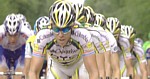 Kim Kirchen während der elften Etappe der Tour de France 2009